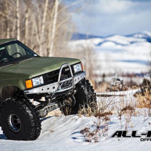 84-95 Tube Bumper