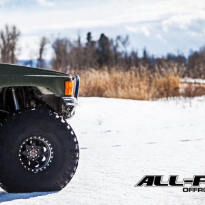 84-95 Tube Bumper