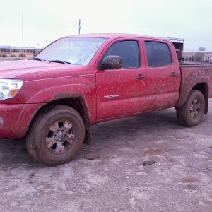 My Tacoma Dirty and Clean