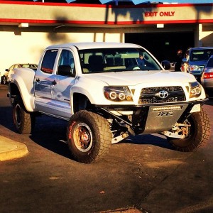 New Tacoma, after 2 years