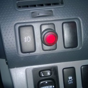 Switch for Dually ditch lights