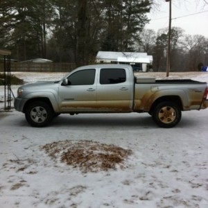 tacoma in south ark