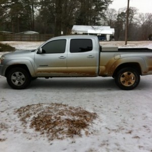tacoma in south ark
