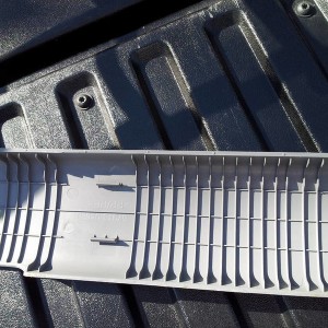 Door Scuff Plate