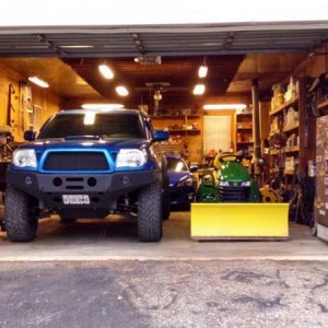 Bring on whatever snow were gonna get..