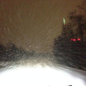 Taco snow