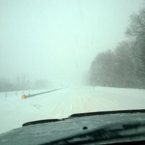 202 north approaching RT 30