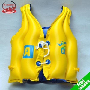 Wholesale-Inflatable-Safety-kids-Swimming-Vest-for-3-6-ages-old-free-shippi