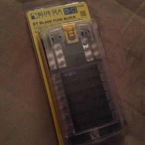 Nice v-day present. Now for the breaker