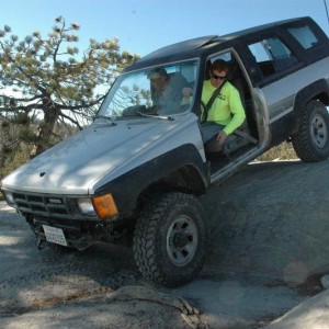 Bald Mountain, CA