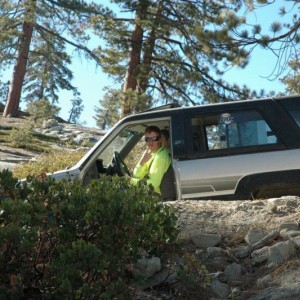Bald Mountain, CA