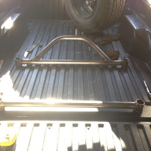 Tire carrier