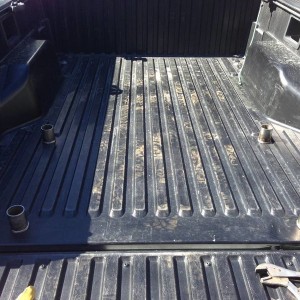 Tire carrier