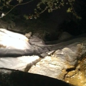 One tire fire fail