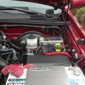 Pelfreybilt battery 31m
