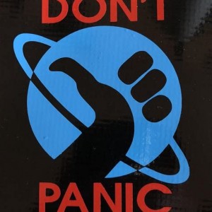 Don't Panic