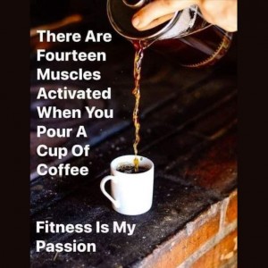 Coffee-fitness