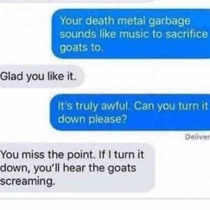 Goat Metal