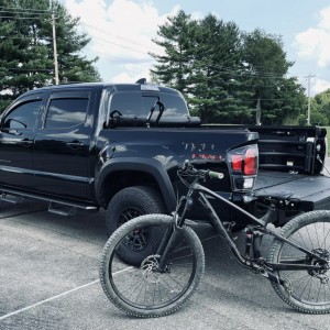 Tacos and MTB!