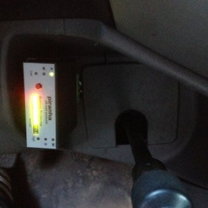 Piranha setup proved by Outback Proven