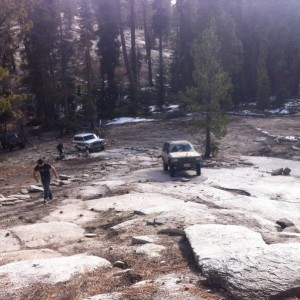 Bald Mountain, CA