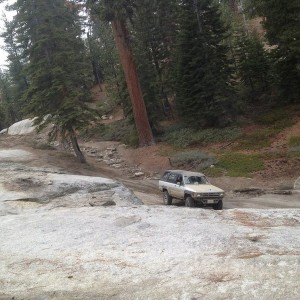 Bald Mountain, CA