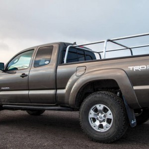 APex 1 "Brownie" Expedition Tacoma Build