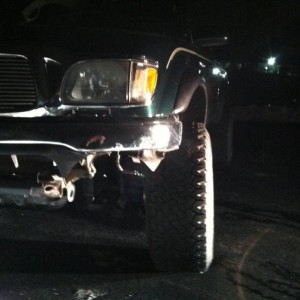 My baby is hurt