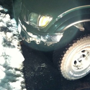 The aftermath