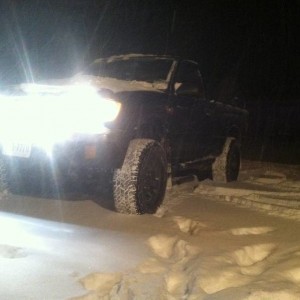"Cecil" build 2000 Toyota taco