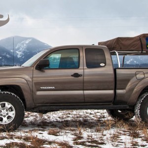 APex 1 "Brownie" Expedition Tacoma Build