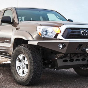 APex 1 "Brownie" Expedition Tacoma Build