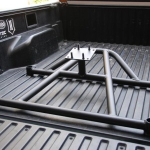 Tire carrier