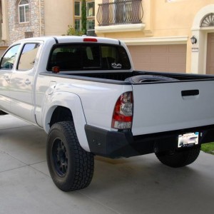 tire carrier