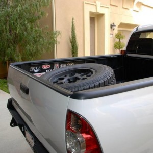 tire carrier