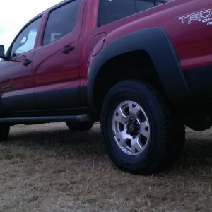 Washed it 73