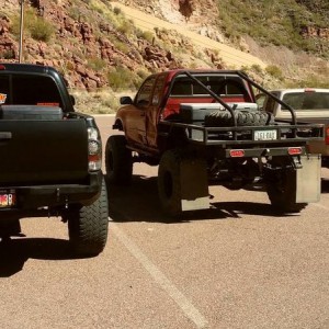 Lake Roosevelt Trip 2/15