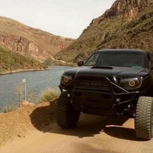 Lake Roosevelt Trip 2/15