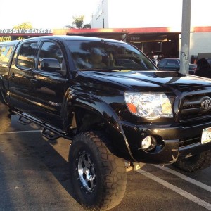 2007 Prerunner 4x4