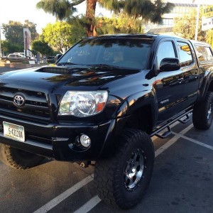 2007 Prerunner 4x4