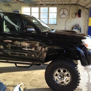2007 Prerunner 4x4