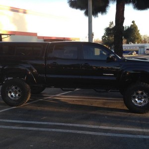 2007 Perrunner 4x4