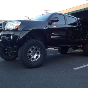 2007 Prerunner 4x4