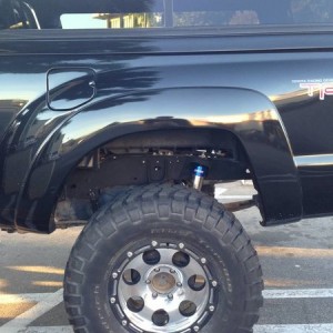 2007 Prerunner 4x4