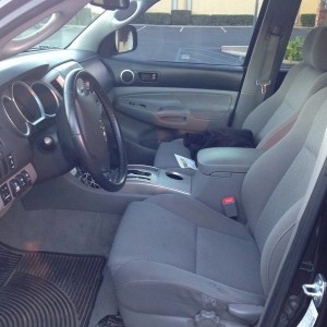 2007 Prerunner 4x4