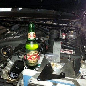 Mods make you thirsty