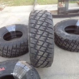 new tires