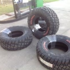 new tires