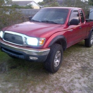 my truck stock
