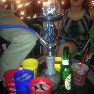 Hookah time!